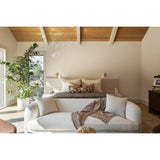 Martina Bergamo Extra Wide King Bed | ready to ship!