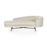 Layla Irving Taupe Chaise | ready to ship!