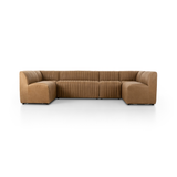 Augustine Palermo Drift Dining Banquette U Shape 119.5" | shipping 03/15/2025