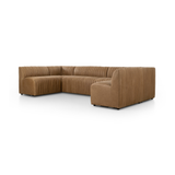 Augustine Palermo Drift Dining Banquette U Shape 119.5" | shipping 03/15/2025