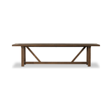 Stewart Outdoor Dining Table | ready to ship!