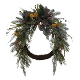 Forest Folk Wreath