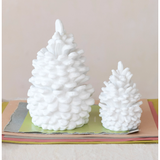 Medium Modern Stoneware Pinecone