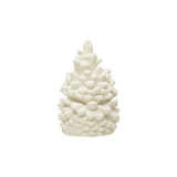 Medium Modern Stoneware Pinecone