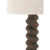 Wine Screw Table Lamp | shipping 5/21/2025