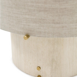 Bobbio Ash Table Lamp