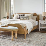 Adella Wood Bed x Becki Owens