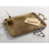 Stylish serving tray