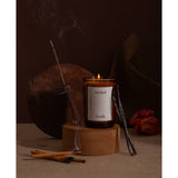 Smoked Vanilla Fall Candle (Limited Edition)