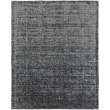 Hightower Charcoal Hand-Knotted Rug